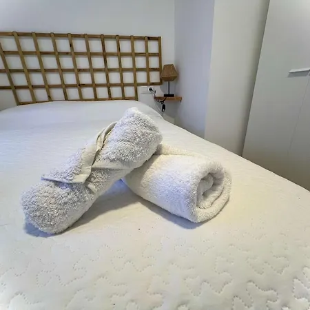 La Paz Y El Sol Del Obispo Apartmán Màlaga