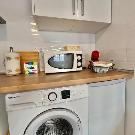 Apartmán La Paz Y El Sol Del Obispo