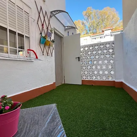 La Paz Y El Sol Del Obispo Apartmán